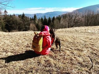 Máme neskutečnou radost z těchto Vašich fotek🐶 Děkujeme❤️